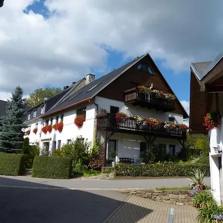 Kuerbitz Family Marienberg Nyaraló *